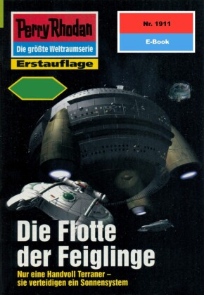 Perry Rhodan 1911: Die Flotte der Feiglinge