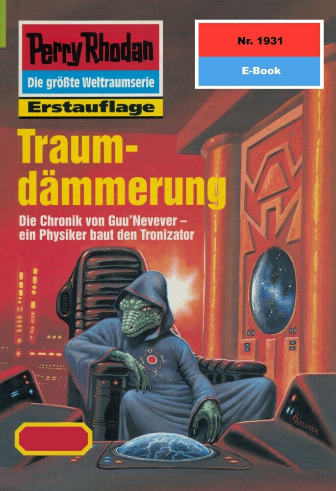 Perry Rhodan 1931: Traumdämmerung main product photo
