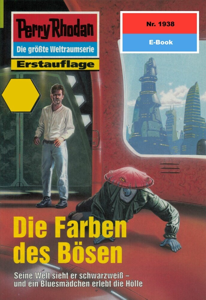 Perry Rhodan 1938: Die Farben des Bösen main product photo