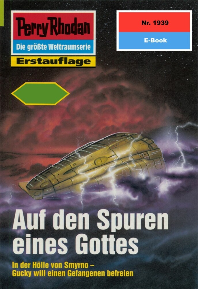 Perry Rhodan 1939: Auf den Spuren eines Gottes main product photo