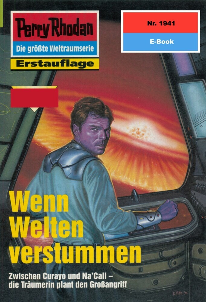 Perry Rhodan 1941: Wenn Welten verstummen main product photo