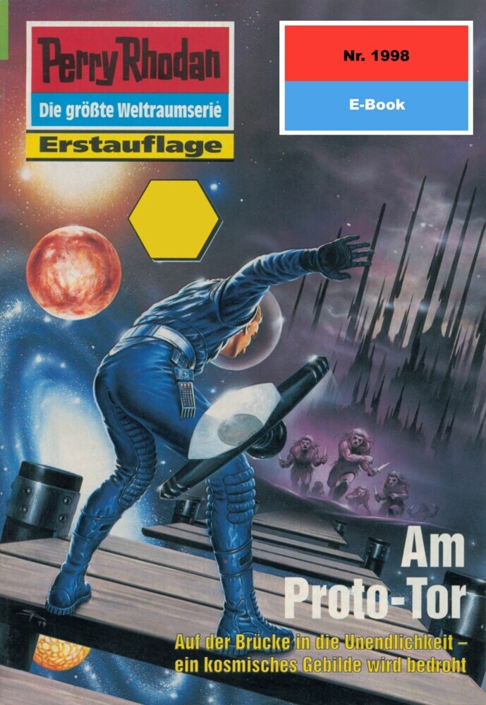 Perry Rhodan 1998: Am Proto-Tor main product photo