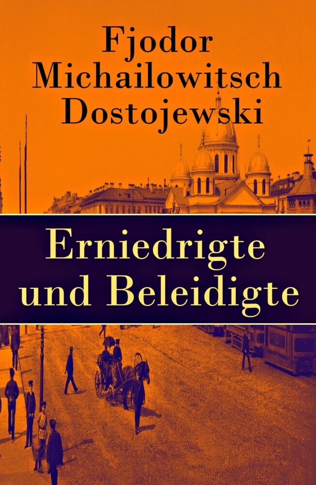 Erniedrigte und Beleidigte main product photo