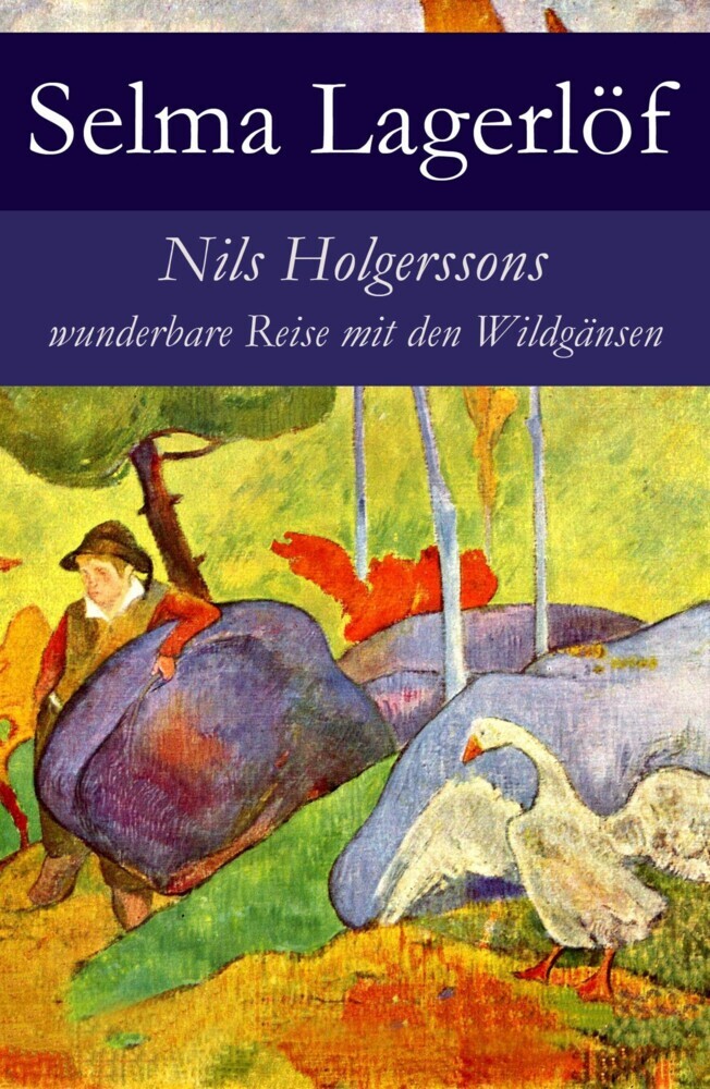 Nils Holgerssons wunderbare Reise mit den Wildgänsen main product photo
