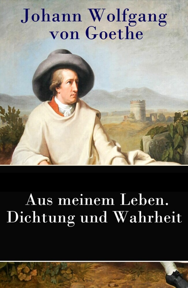 Aus meinem Leben. Dichtung und Wahrheit main product photo