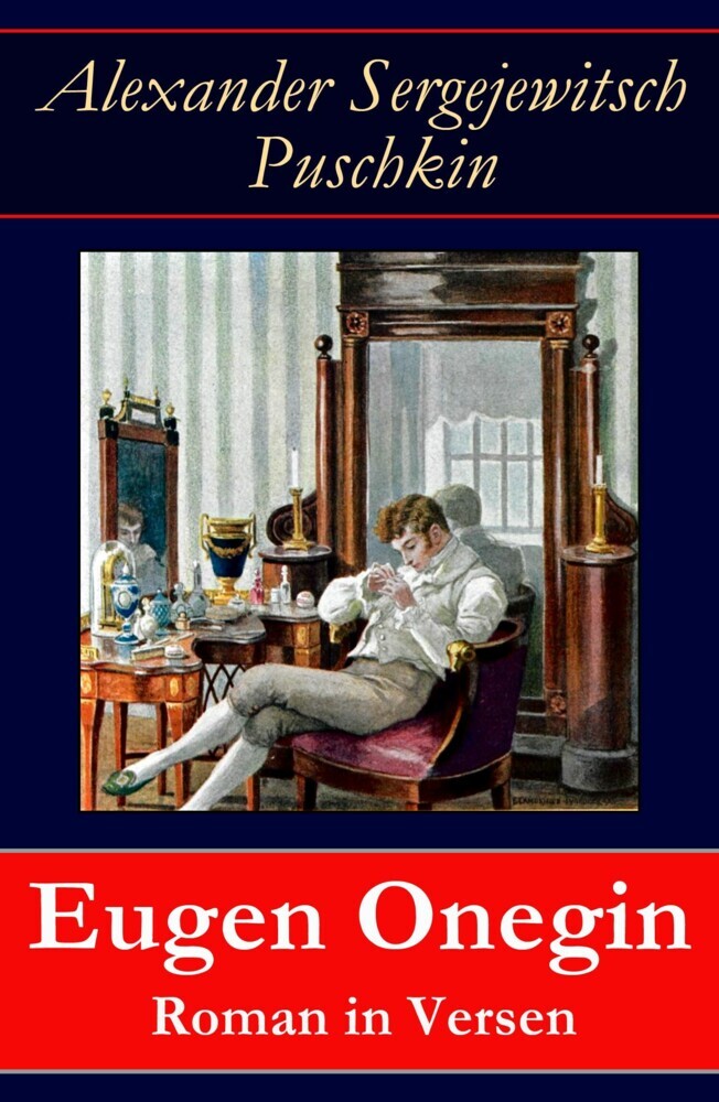 Eugen Onegin - Roman in Versen main product photo