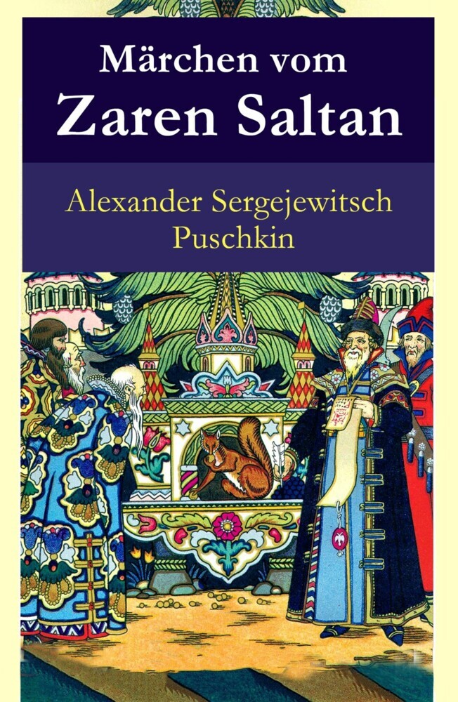 Märchen vom Zaren Saltan main product photo