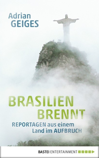 Brasilien brennt main product photo