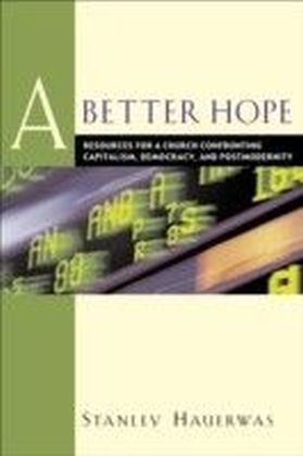 A Better Hope