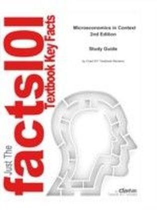 eStudy Guide for: Microeconomics in Context by Goodwin
