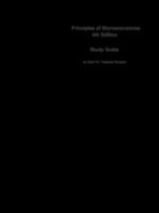 eStudy Guide for: Principles of Microeconomics by Joseph E. Stiglitz