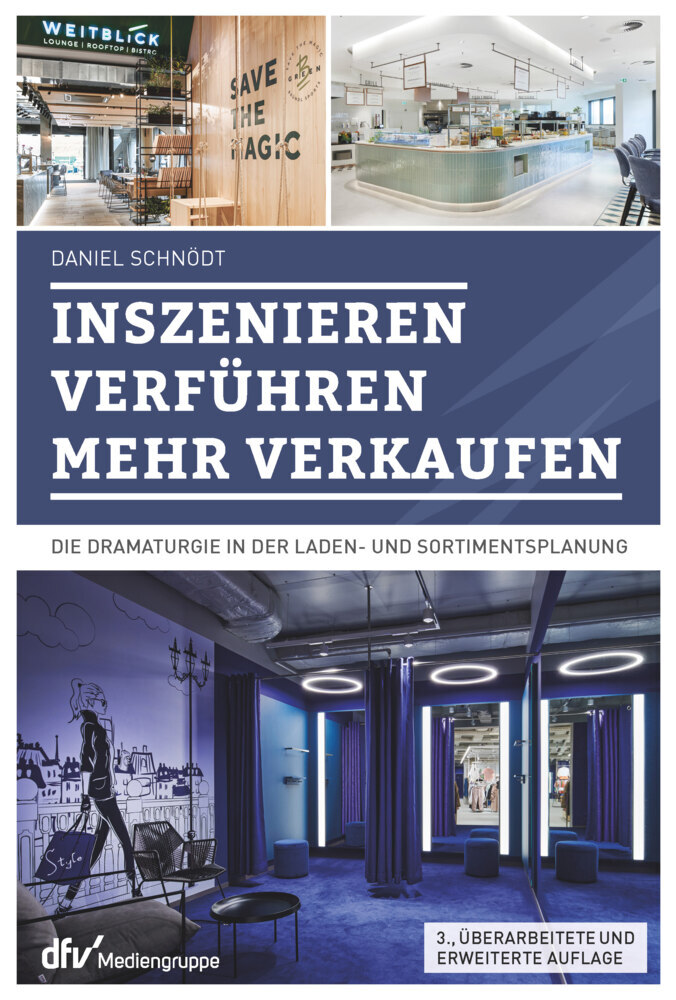 Inszenieren Verführen Verkaufen main product photo
