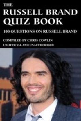 Russell Brand Quiz Book