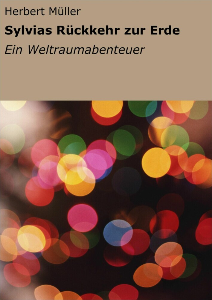 Sylvias Rückkehr zur Erde main product photo