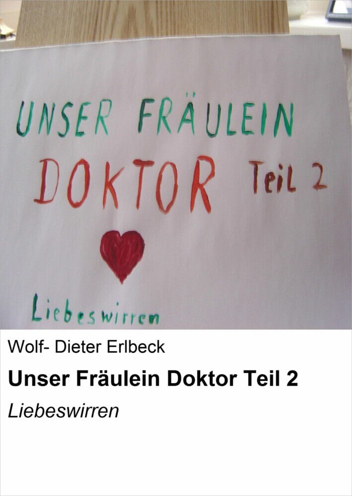 Unser Fräulein Doktor Teil 2 main product photo