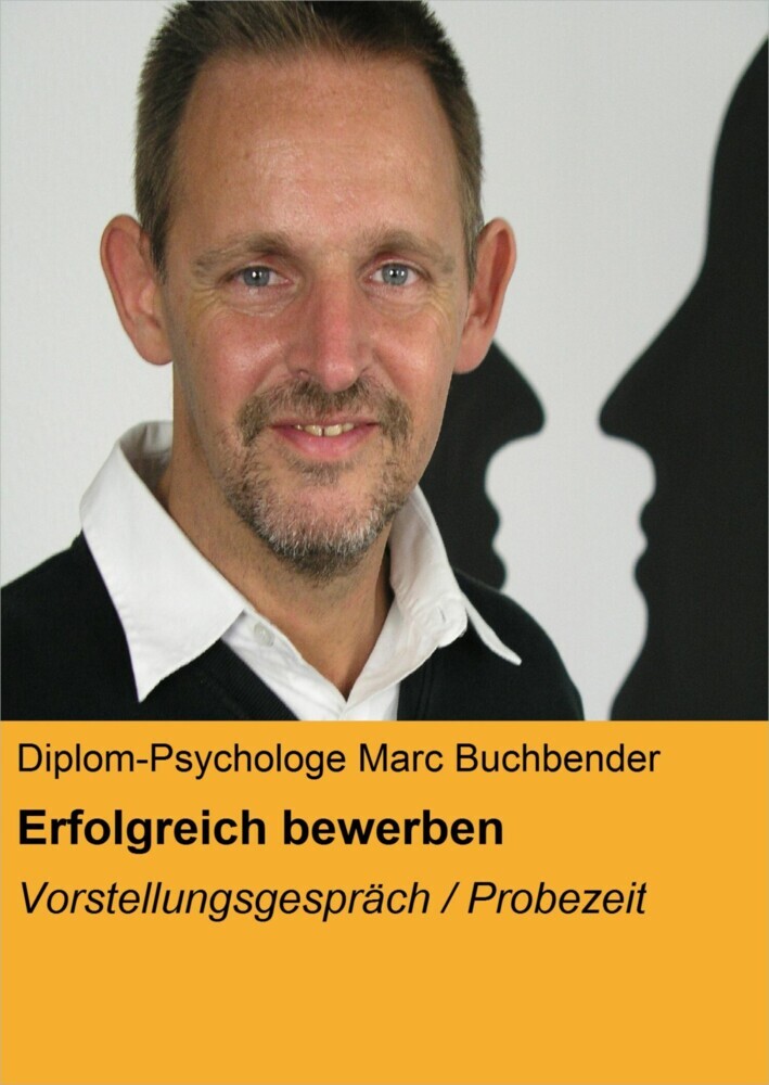 Erfolgreich bewerben main product photo