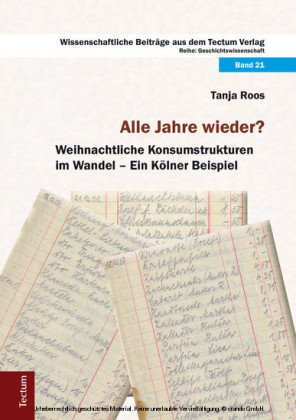 Alle Jahre wieder? Weihnachtliche Konsumstrukturen im Wandel
