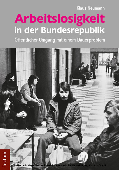 Arbeitslosigkeit in der Bundesrepublik main product photo