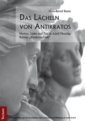 Das Lächeln von Antikratos