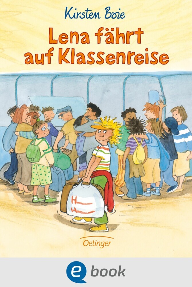 Lena fährt auf Klassenreise main product photo