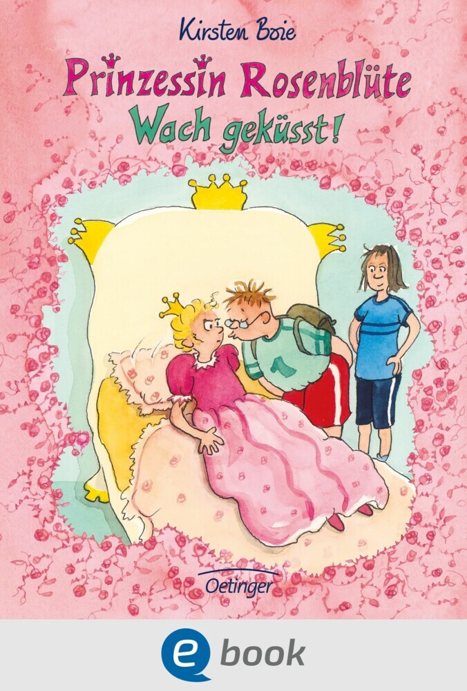 Prinzessin Rosenblüte 2. Wach geküsst! main product photo