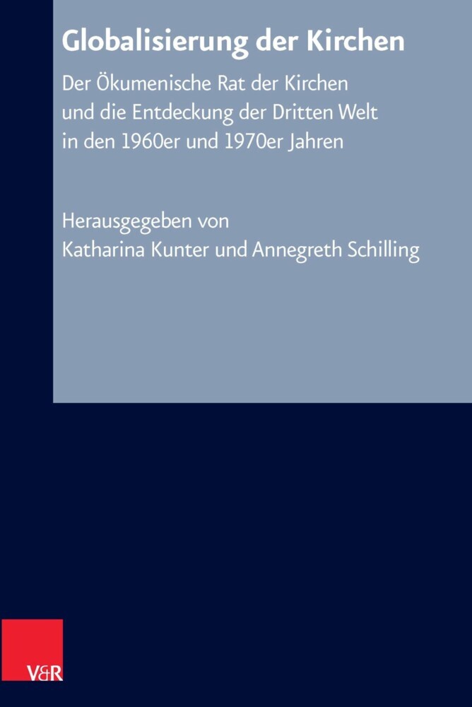 Globalisierung der Kirchen main product photo