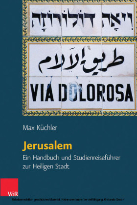 Jerusalem main product photo