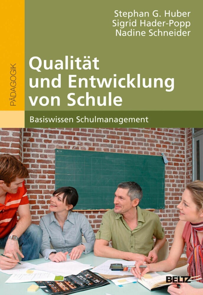 Qualität und Entwicklung von Schule main product photo