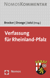 Verfassung für Rheinland-Pfalz
