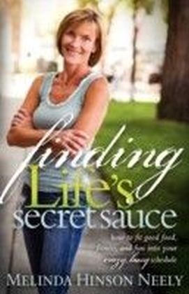 Finding Life's Secret Sauce main product photo