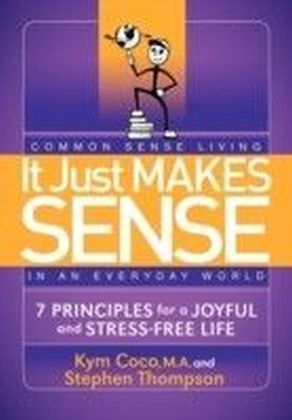 It Just Makes Sense main product photo