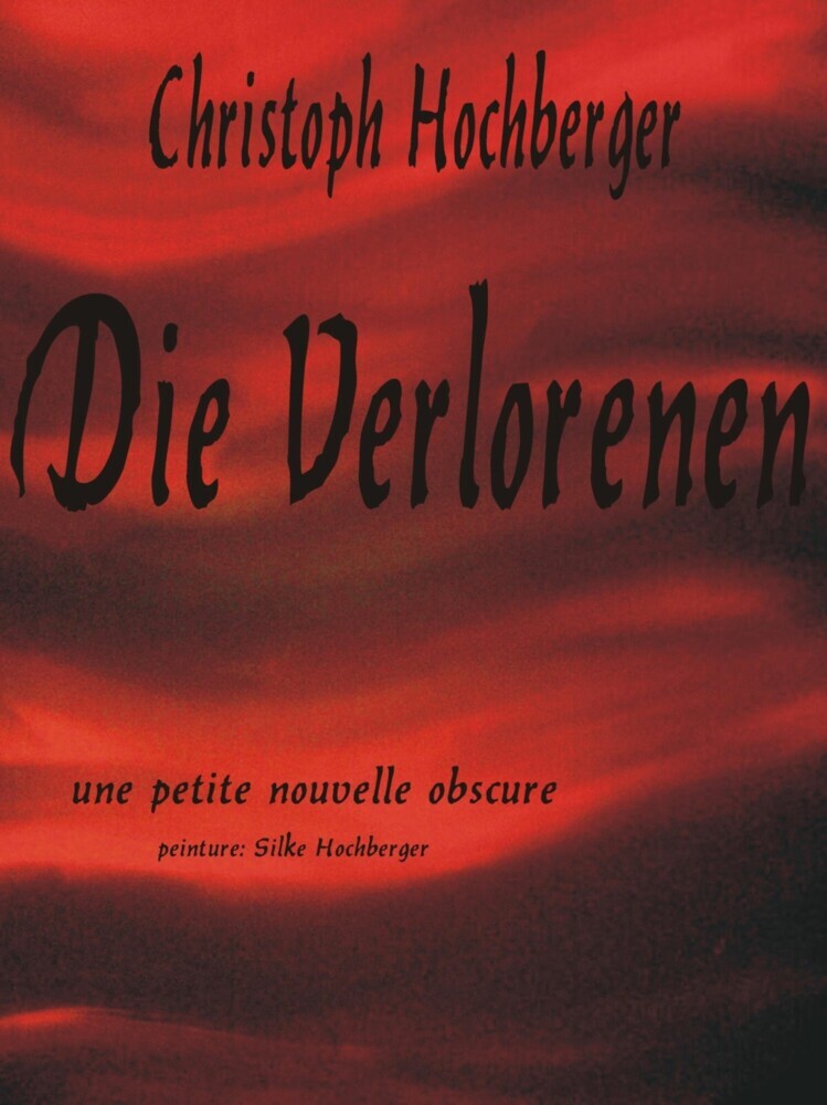 DIE VERLORENEN main product photo