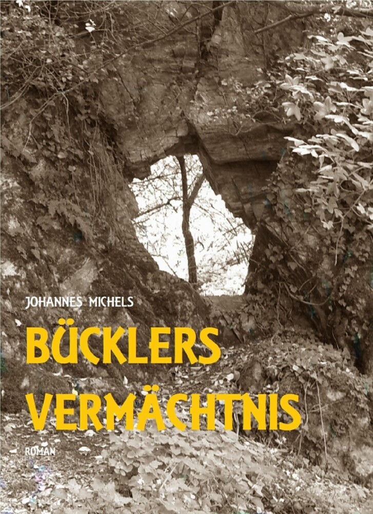 Bücklers Vermächtnis main product photo