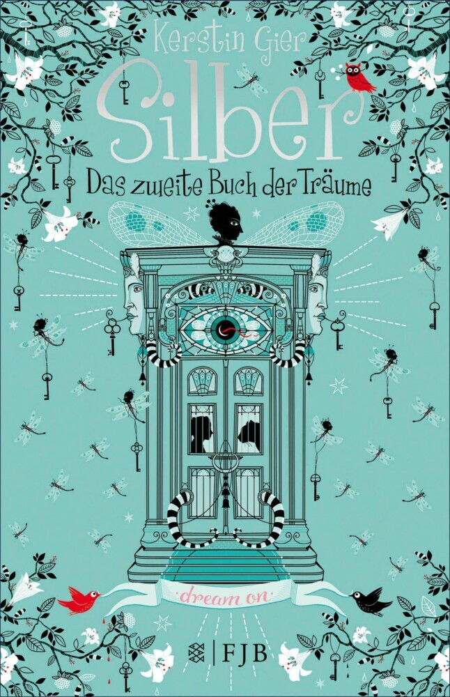 Silber - Das zweite Buch der Träume main product photo