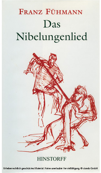 Das Nibelungenlied main product photo