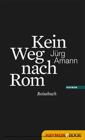 Kein Weg nach Rom main product photo