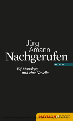 Nachgerufen