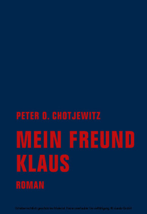 Mein Freund Klaus