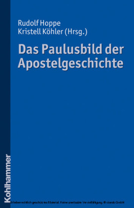 Das Paulusbild der Apostelgeschichte