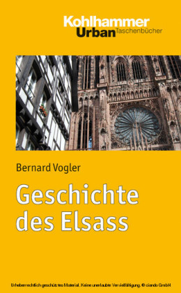 Geschichte des Elsass