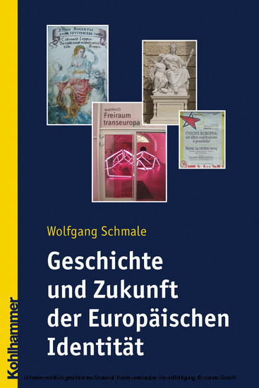 Geschichte und Zukunft der Europäischen Identität main product photo