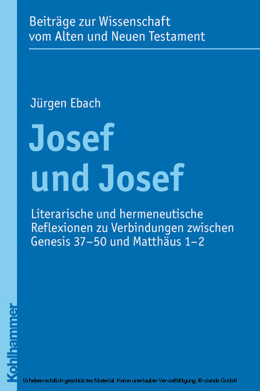 Josef und Josef main product photo