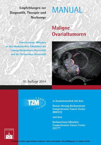 Maligne Ovarialtumoren main product photo