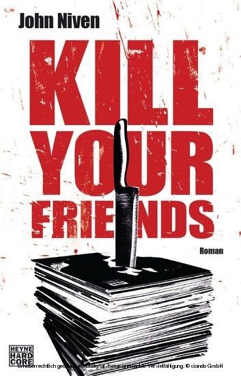 Kill Your Friends main product photo