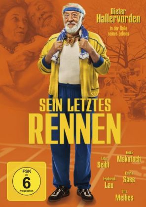 Sein letztes Rennen, 1 DVD