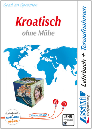 Lehrbuch + 3 Audio-CDs + 1 mp3-CD