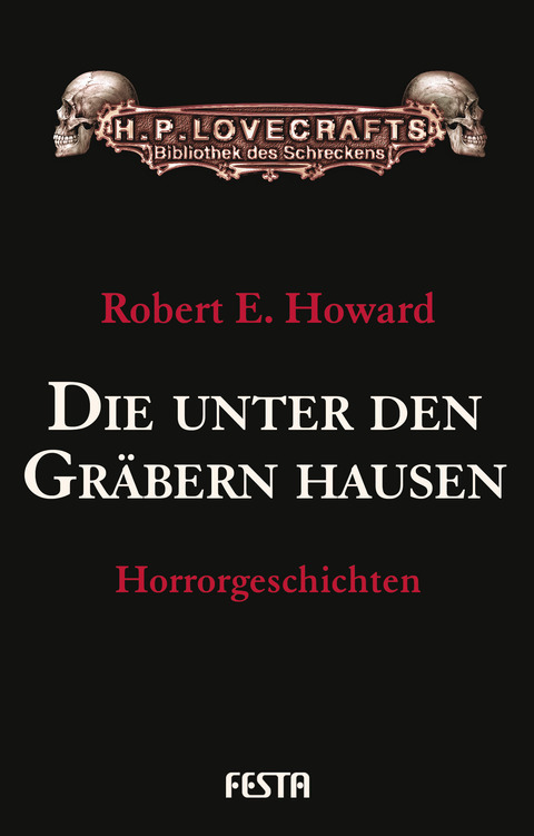 Die unter den Gräbern hausen main product photo