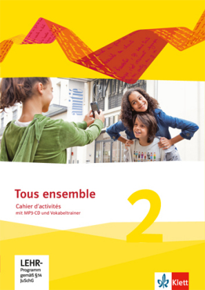 Tous ensemble 2. Bd.2