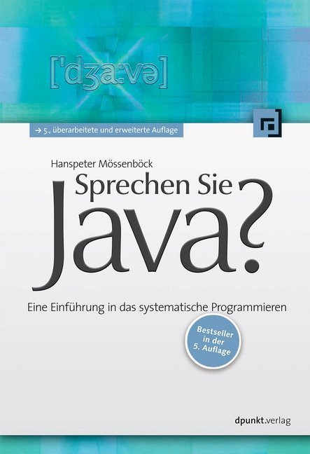 Sprechen Sie Java? main product photo