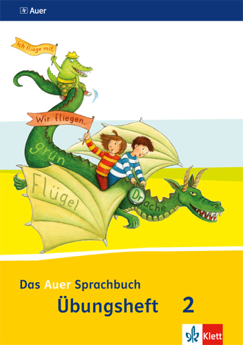 Das Auer Sprachbuch 2. Ausgabe Bayern main product photo